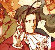 Miles Edgeworth