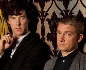 Sherlock & John
