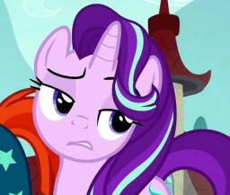 Starlight glimmer