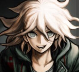 Nagito Komaeda