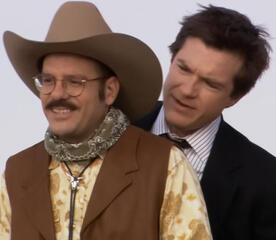 Tobias & Michael