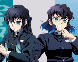 Muichiro & Inosuke